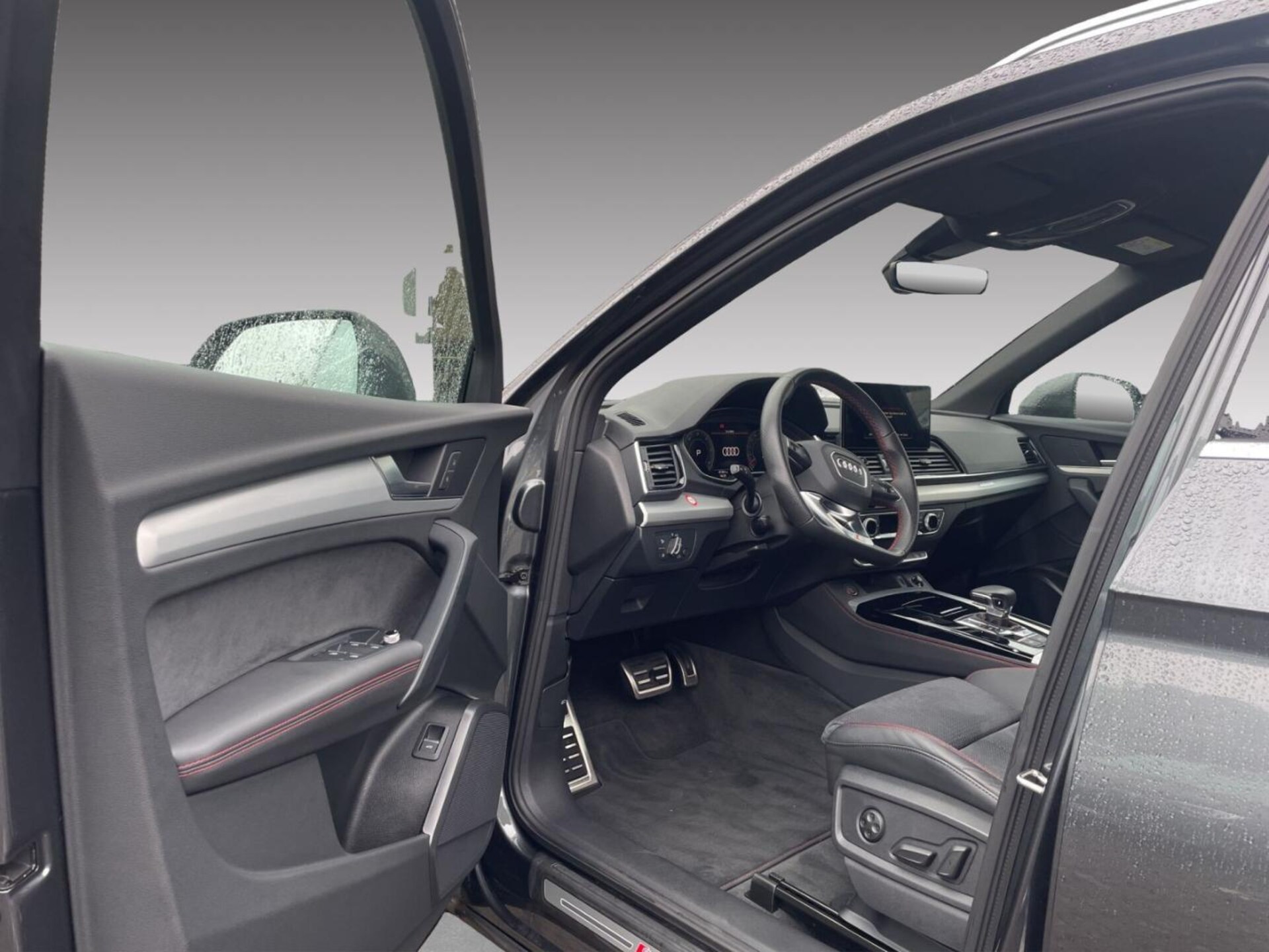 Audi SQ5 SUV