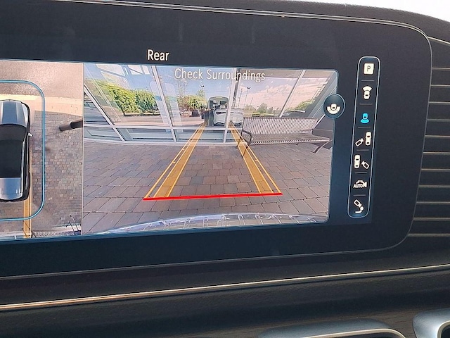 2024 Mercedes-Benz GLS 450