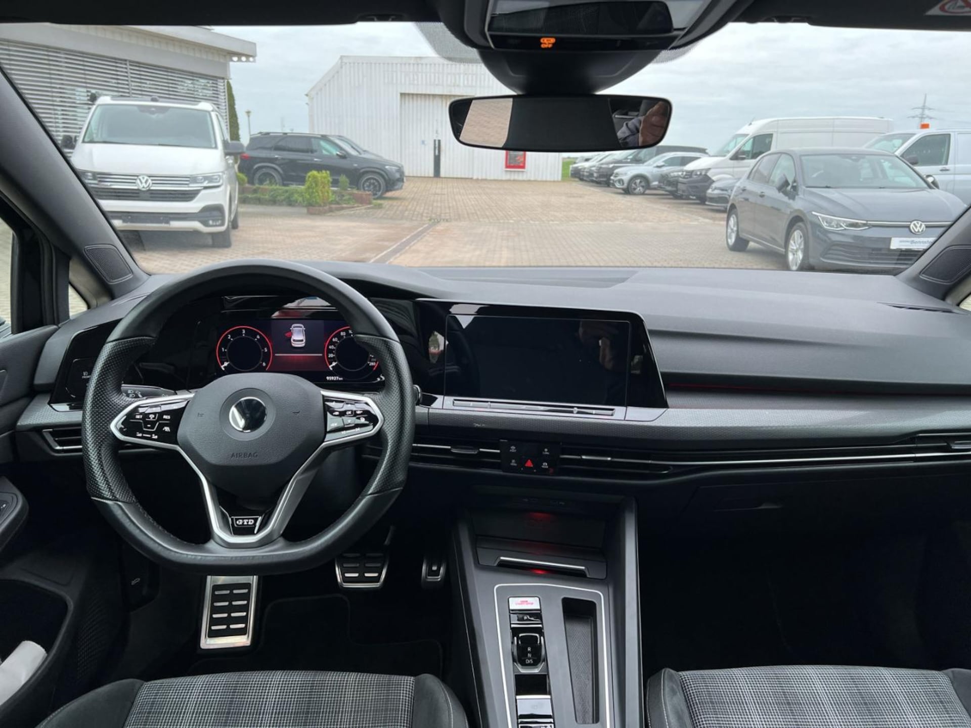 Volkswagen Golf GTD