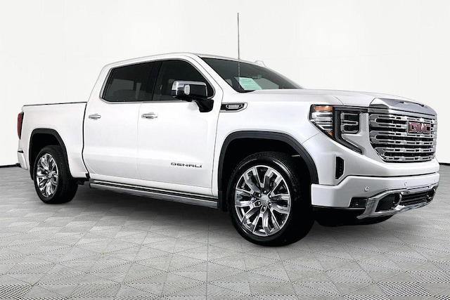 2024 GMC Sierra