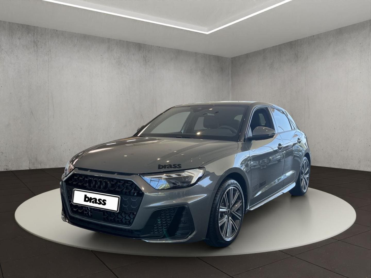 Bild über Audi A1 Sportback S line 30 TFSI 85(116) kW(PS) S tronic - für weitere Informationen kontaktieren Sie den Audi Partner