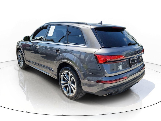 2025 Audi Q7