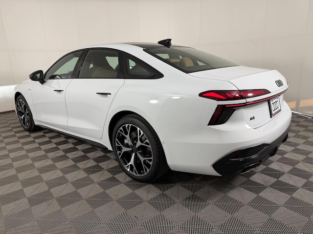 2026 Audi A6 Sedan