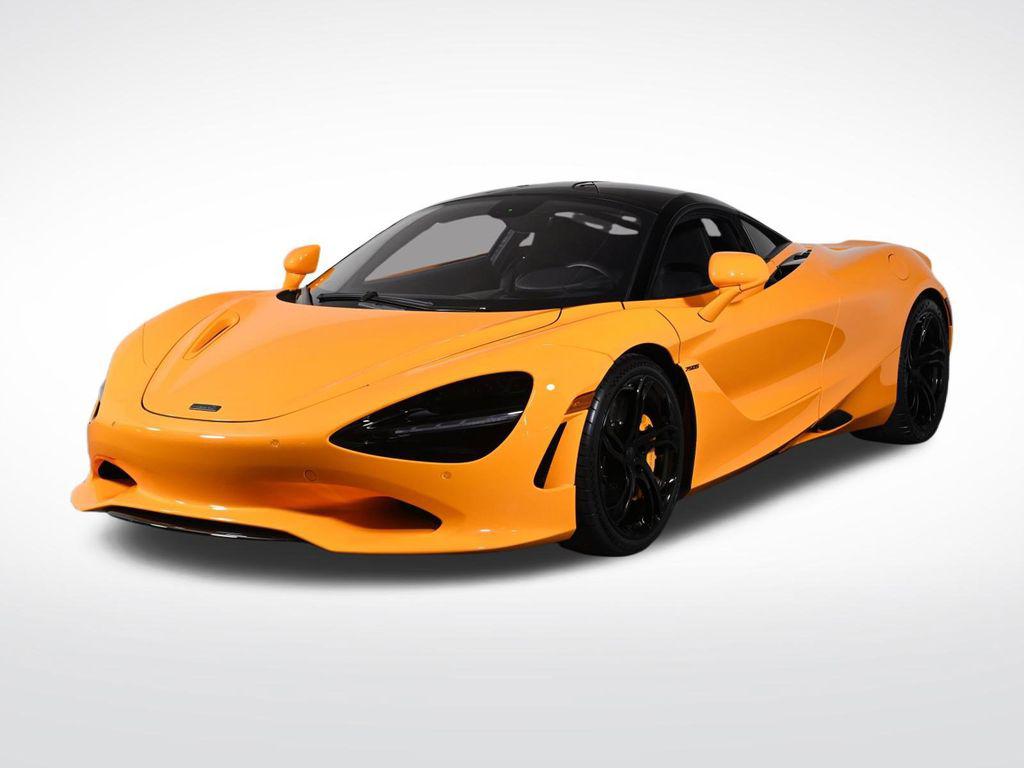 2025 McLaren 750S 4.0 V8's photo