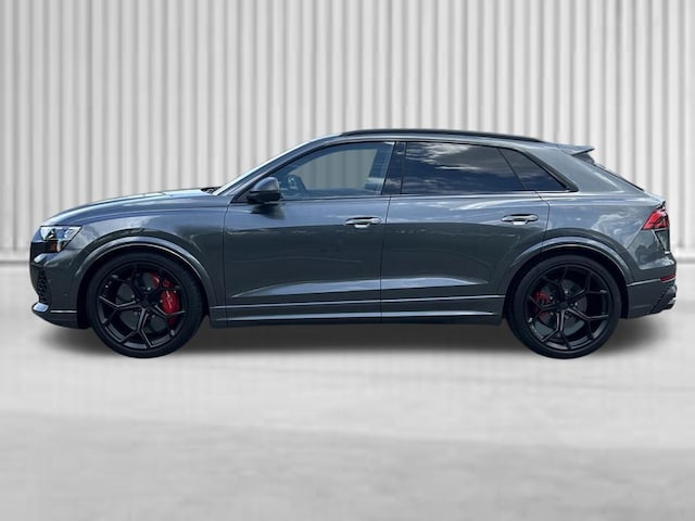 2026 Audi RS Q8 SUV performance