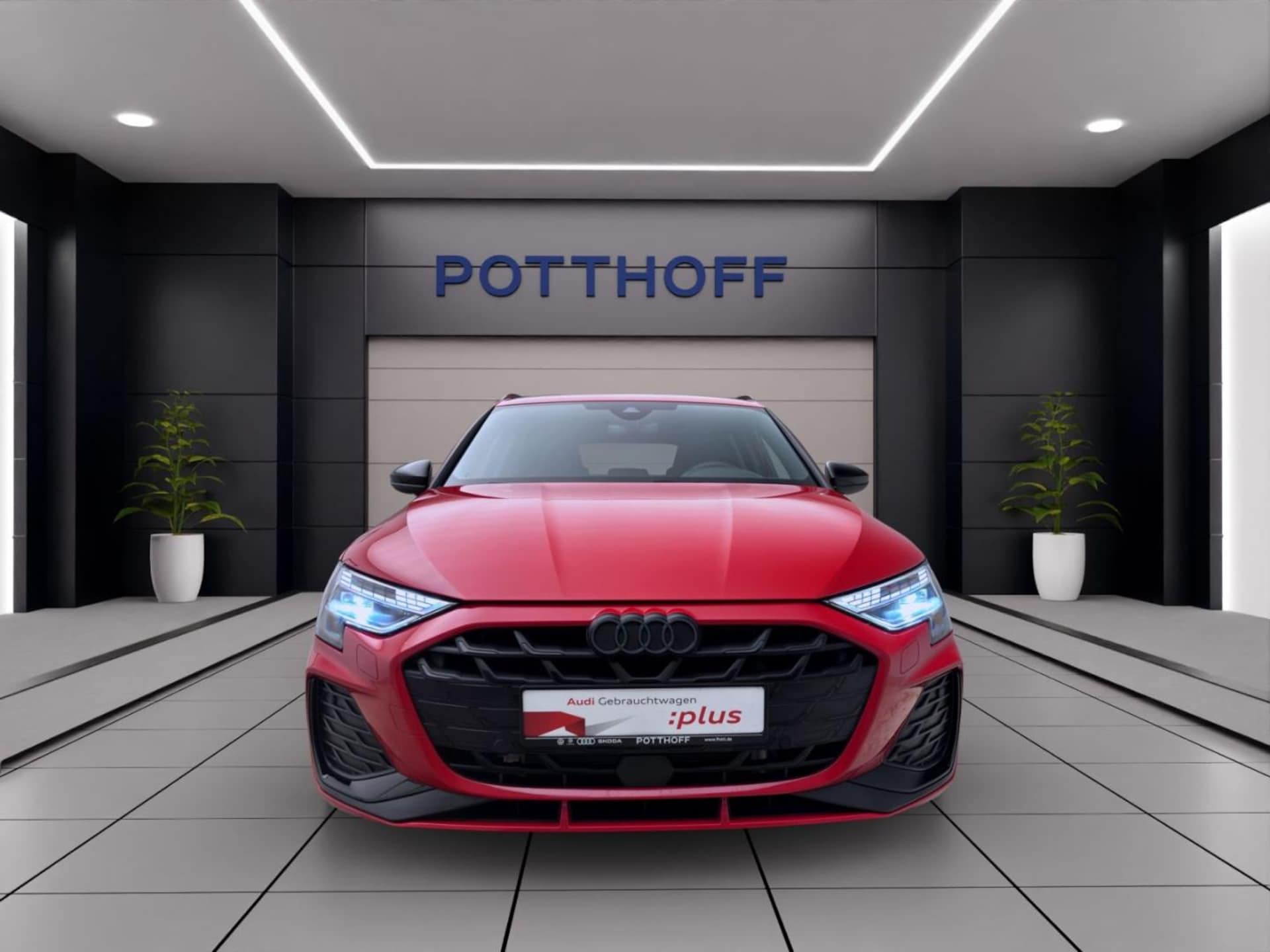 Audi A3 Sportback TFSI e S line