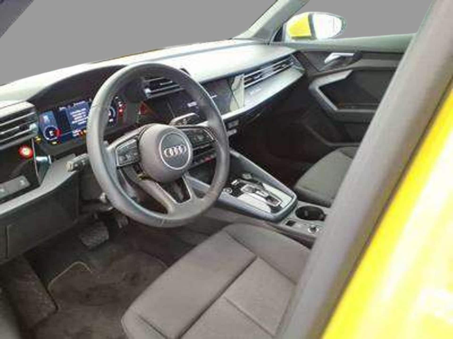 Audi A3 allstreet