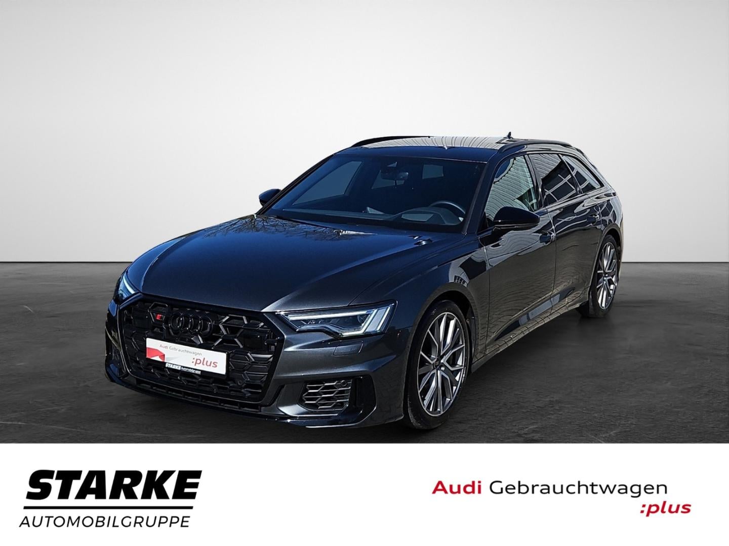 Bild über Audi S6 Avant TDI quattro tiptronic - für weitere Informationen kontaktieren Sie den Audi Partner