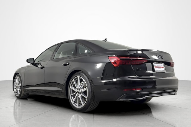 2025 Audi A6 Sedan
