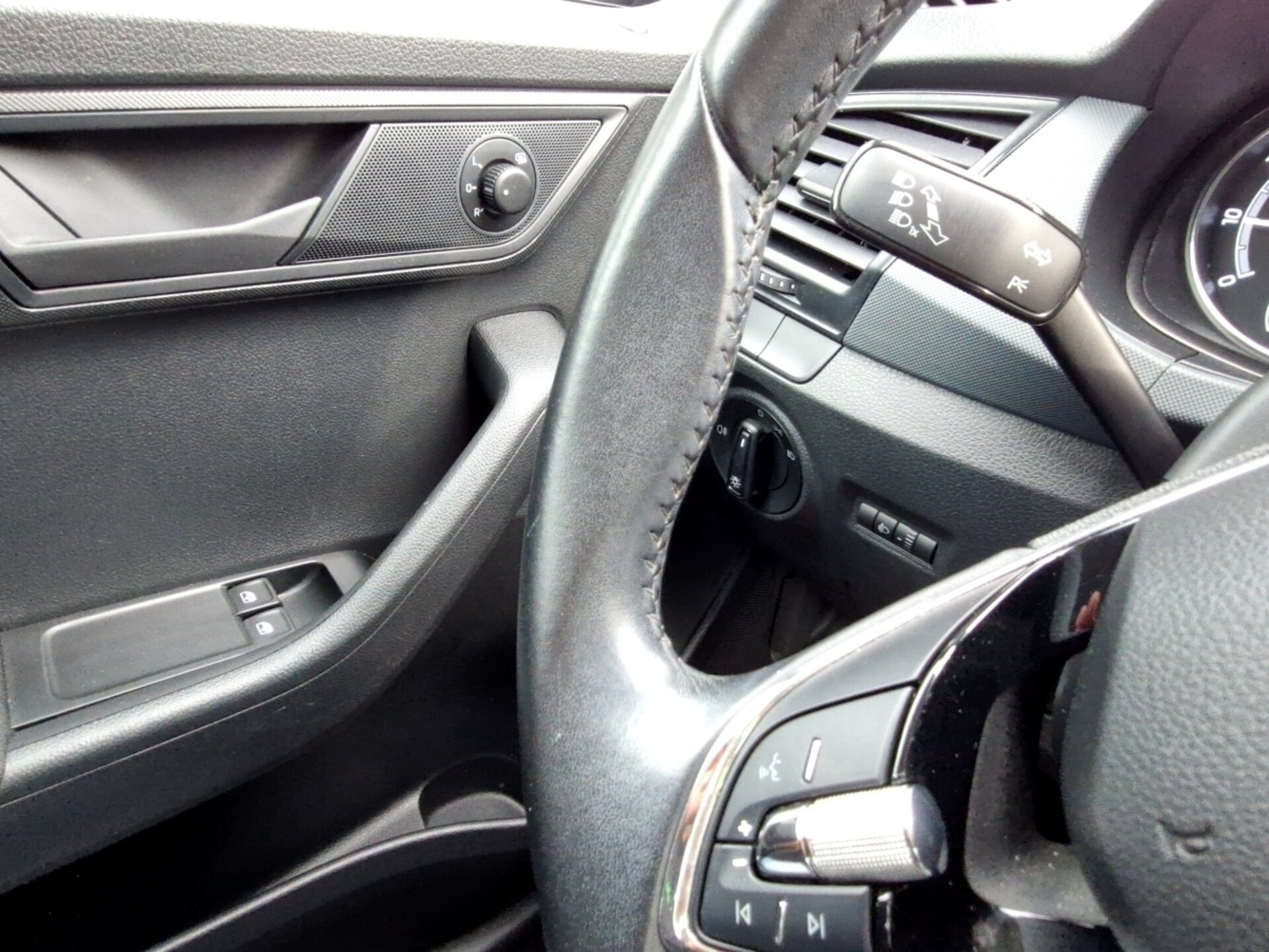 Skoda Fabia Cool Plus