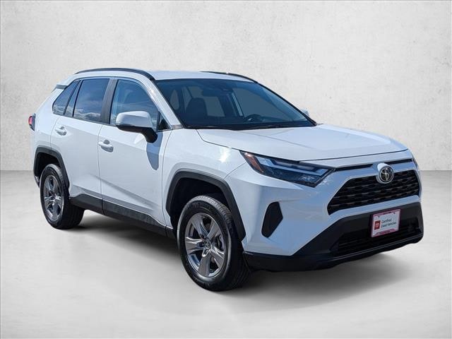 2025 Toyota RAV4