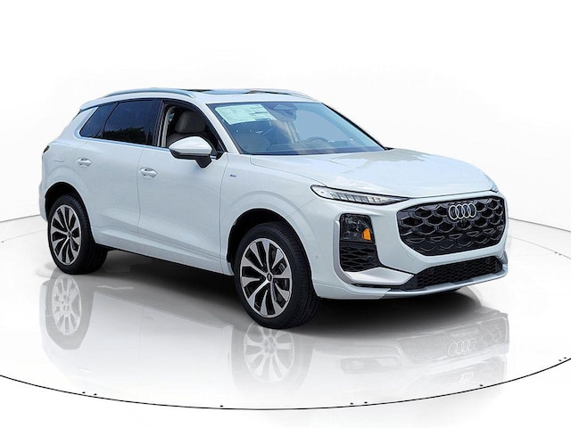 2026 Audi Q3 SUV
