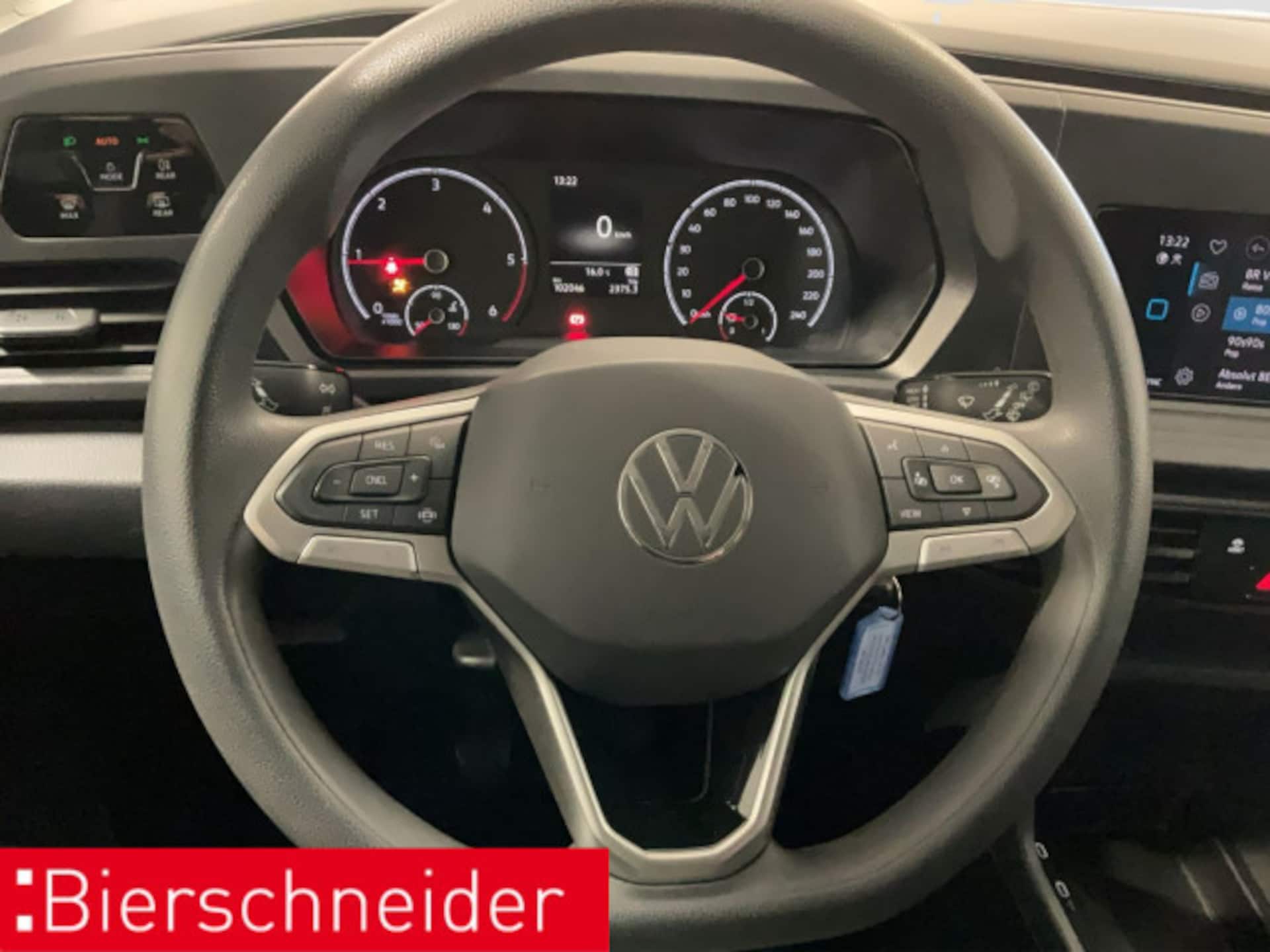 Volkswagen Caddy Basis-Modell
