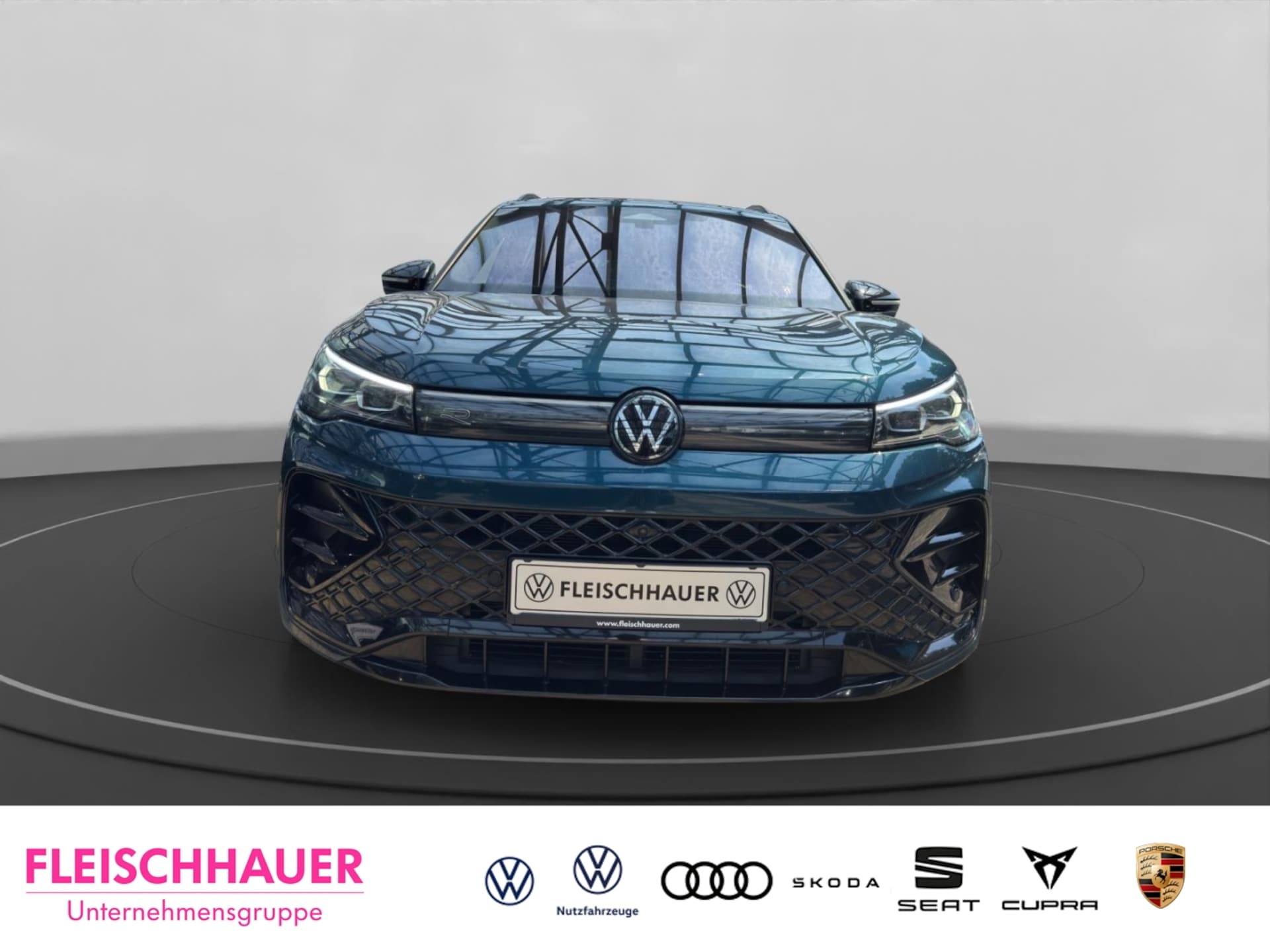 Volkswagen Tiguan R-Line