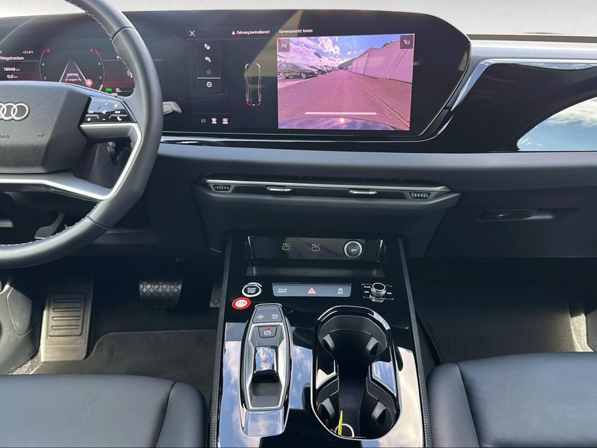 Audi A5 Limousine