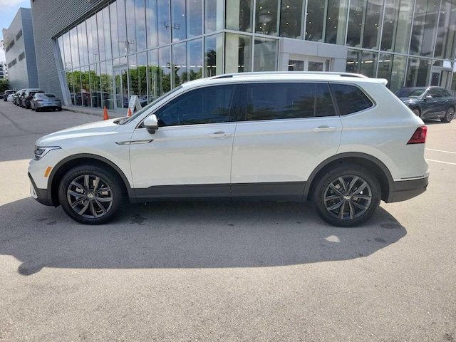 2023 Volkswagen Tiguan