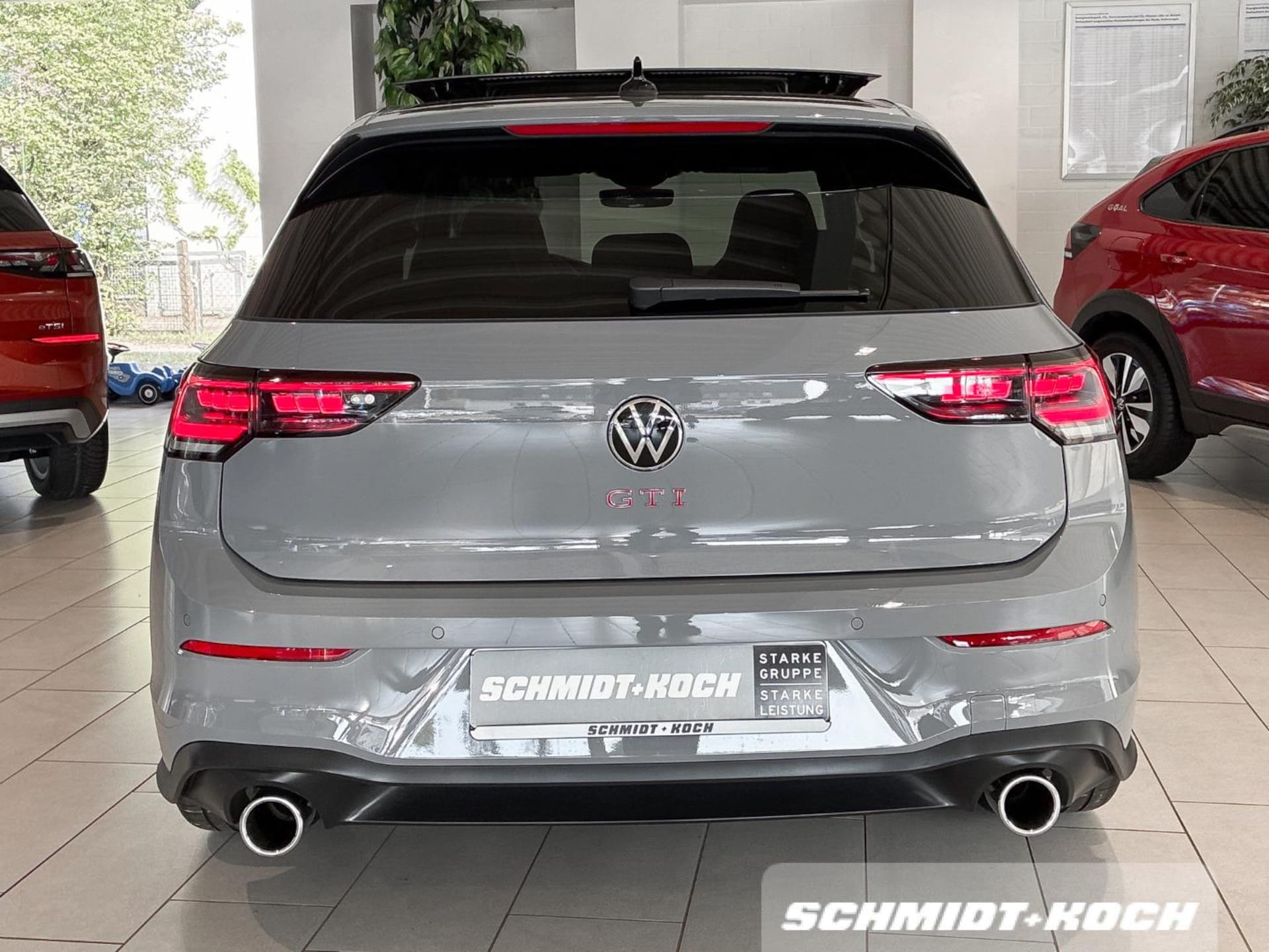 Volkswagen Golf GTI