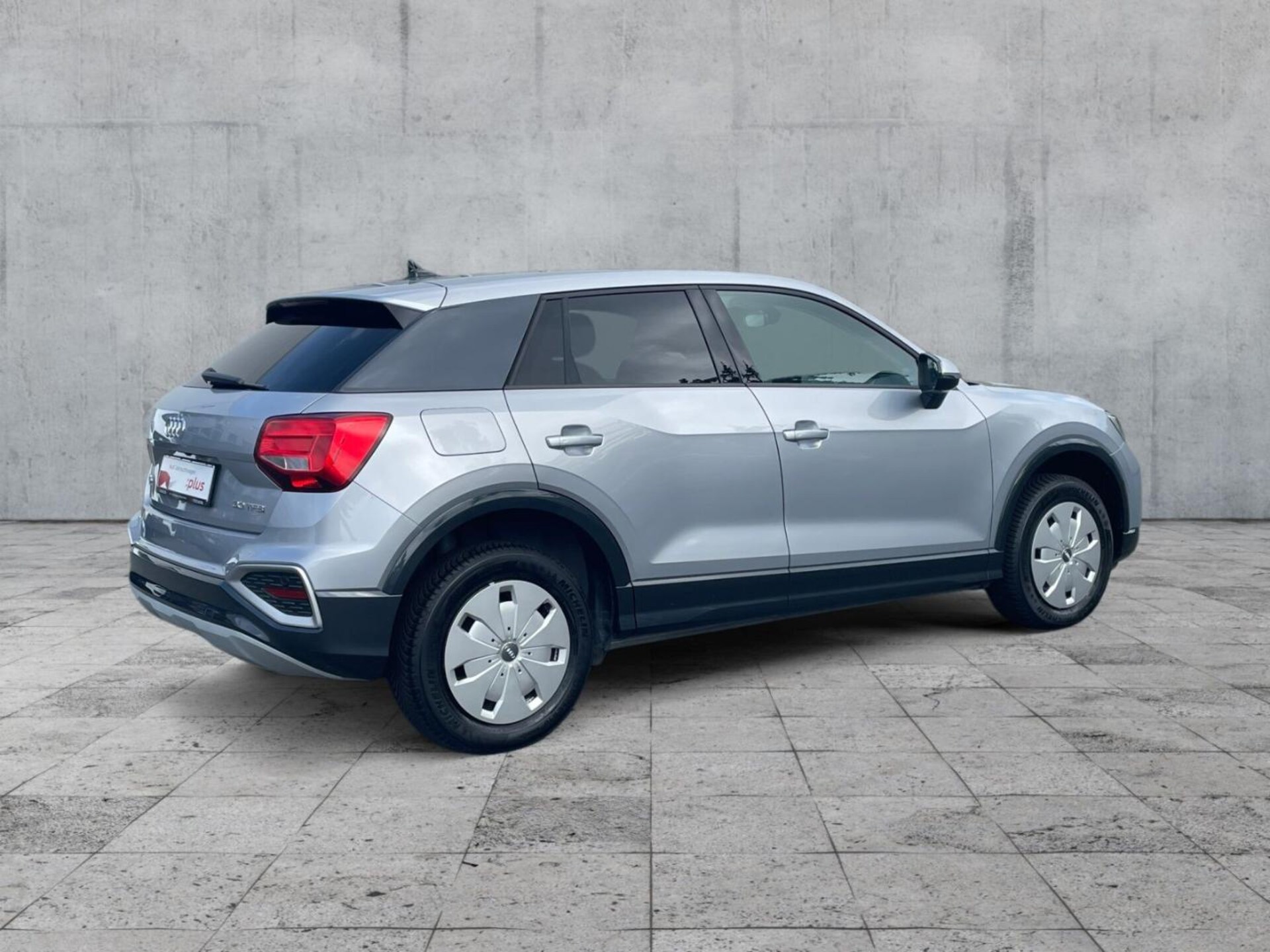 Audi Q2 Advanced