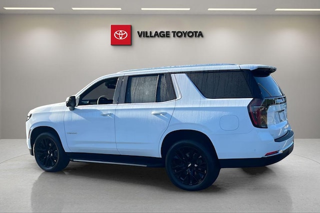 2026 Chevrolet Tahoe