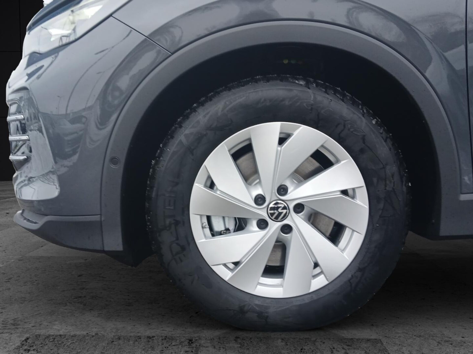Volkswagen Tiguan Elegance