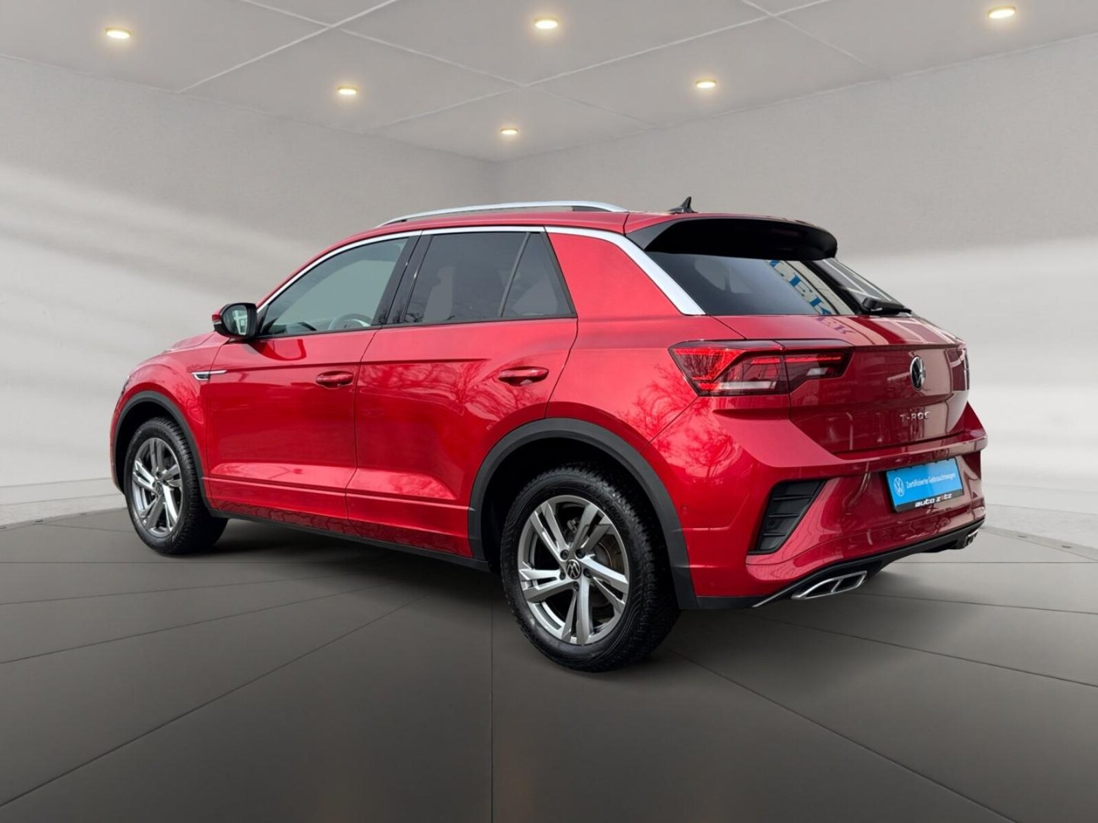 Volkswagen T-Roc – Bild 3