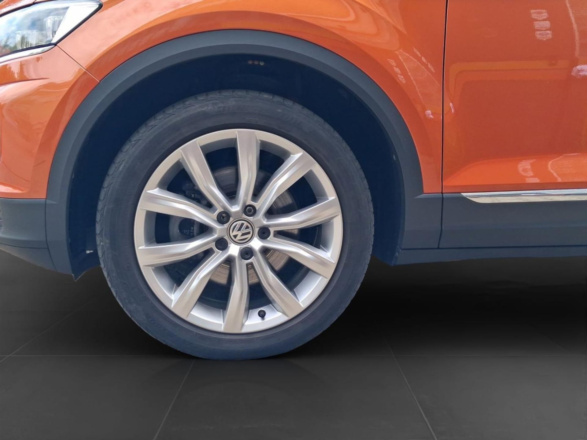 Volkswagen T-Roc Style