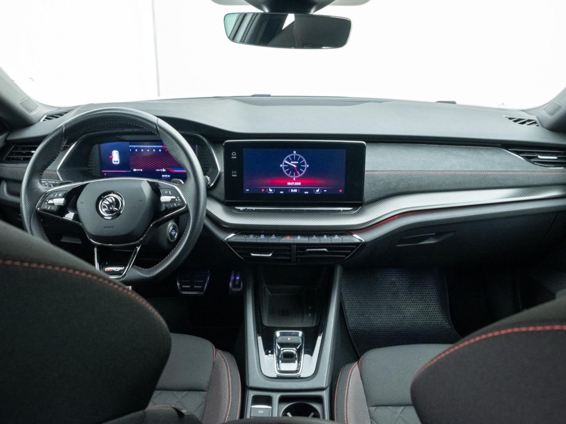 Skoda Octavia Combi RS