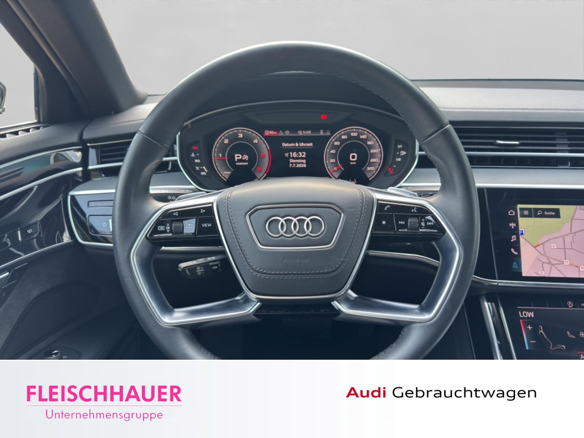 Audi A8 Lang