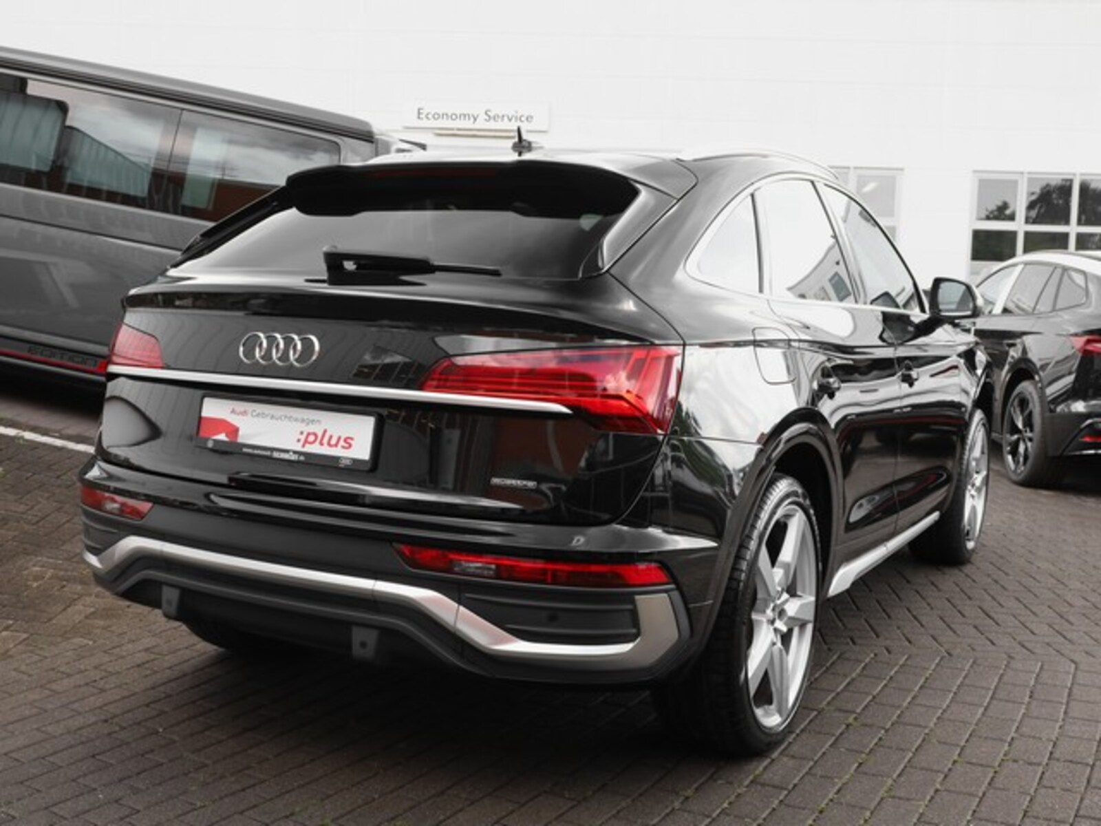 Audi Q5 Sportback – Bild 3