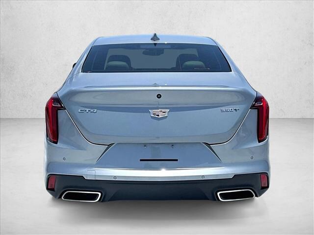 2024 Cadillac CT4