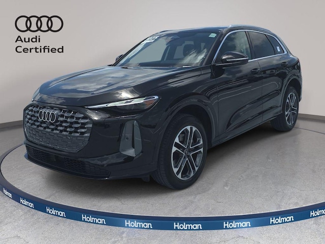 2025 Audi Q5