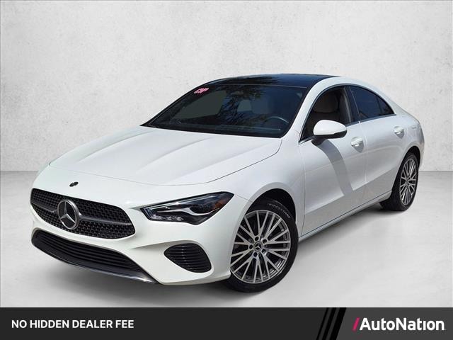Photo of 2026 Mercedes-Benz CLA 250