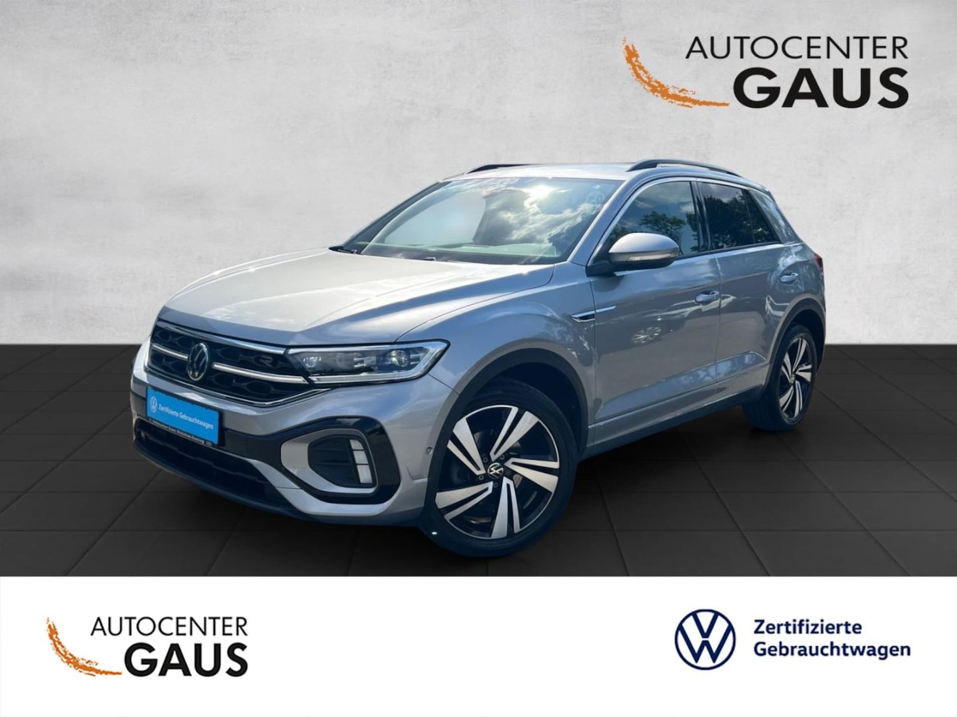 Volkswagen T-Roc R-Line