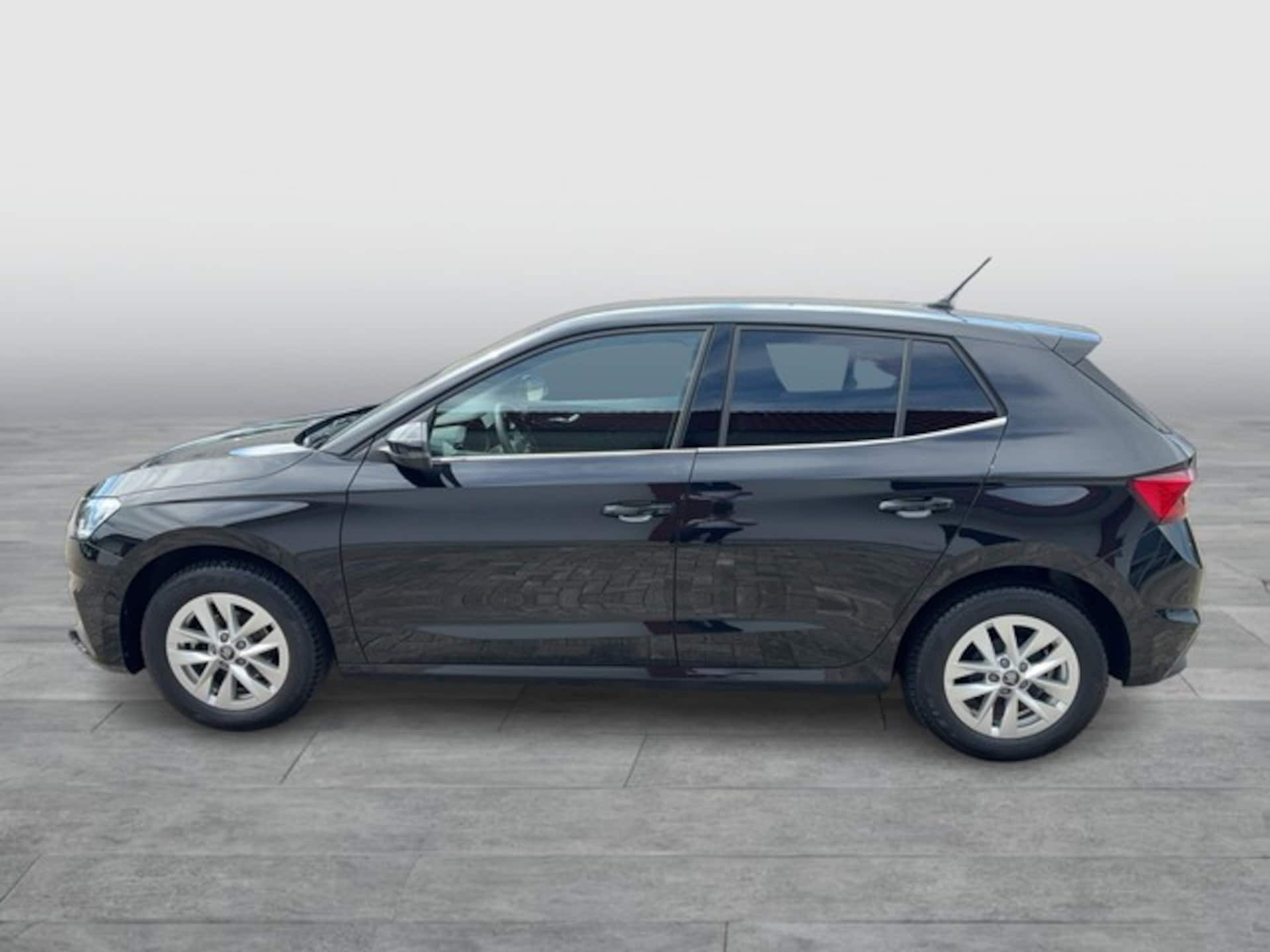 Skoda Fabia Selection