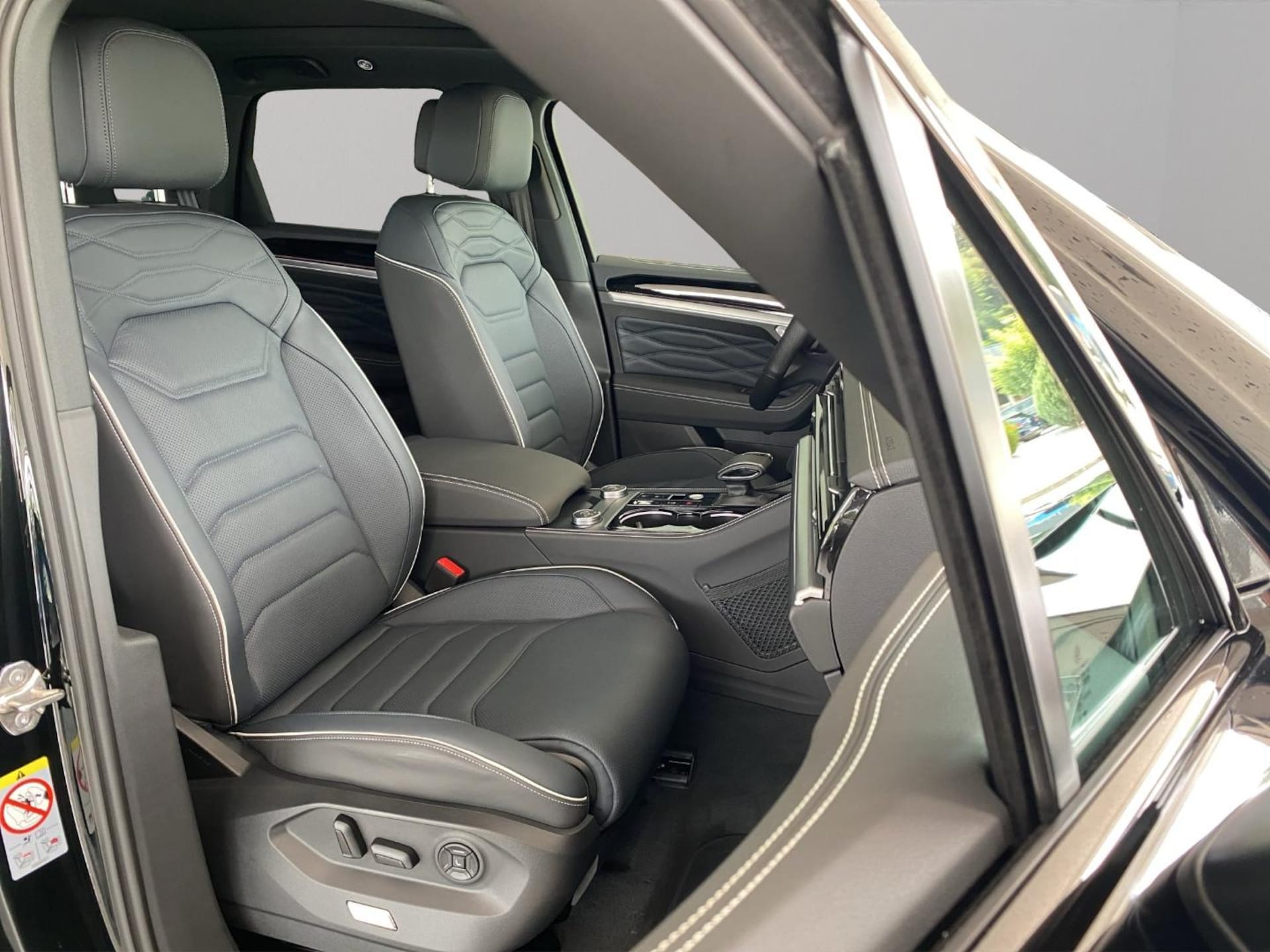 Volkswagen Touareg R-Line