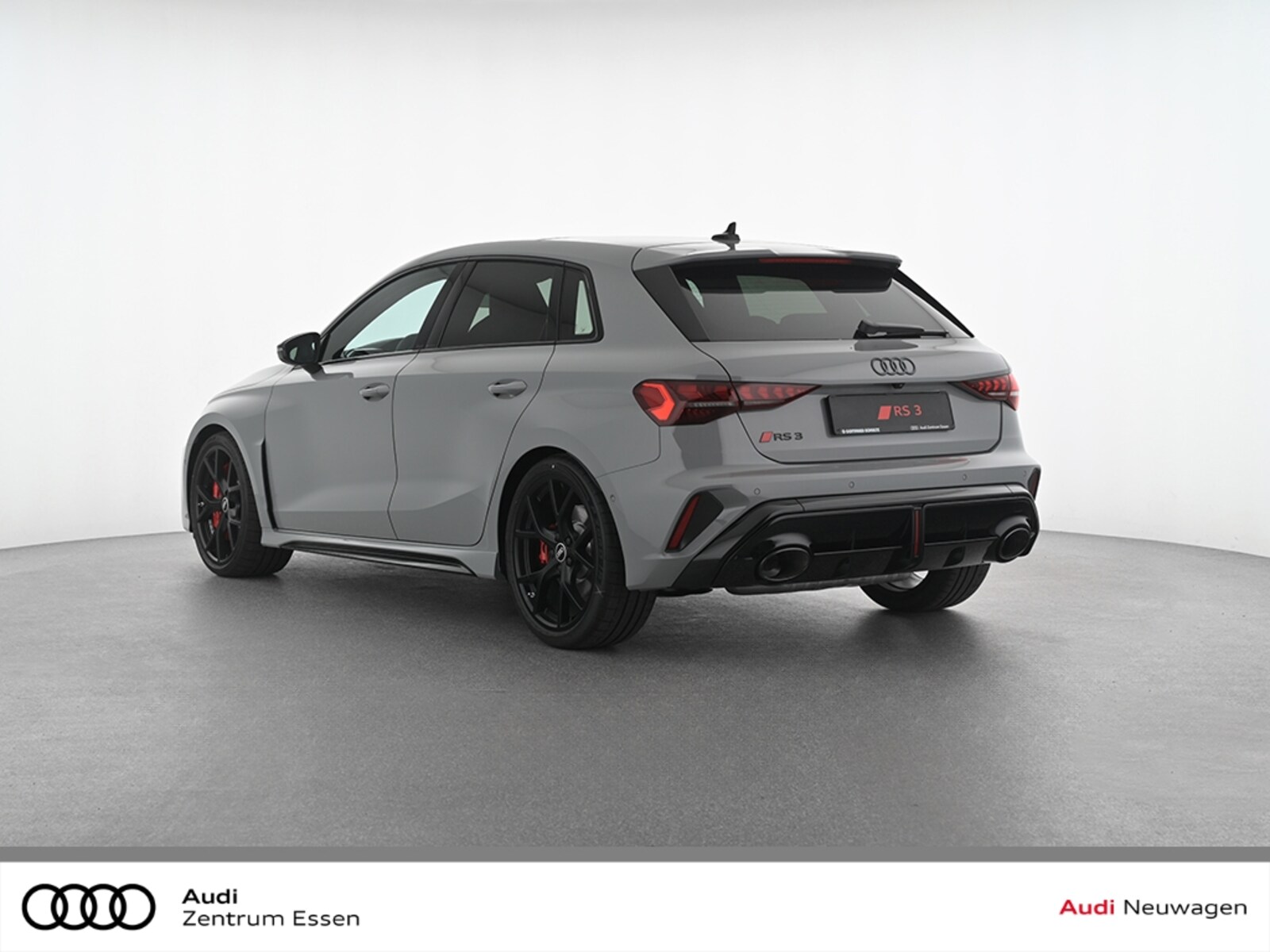 Audi RS 3 Sportback – Bild 2