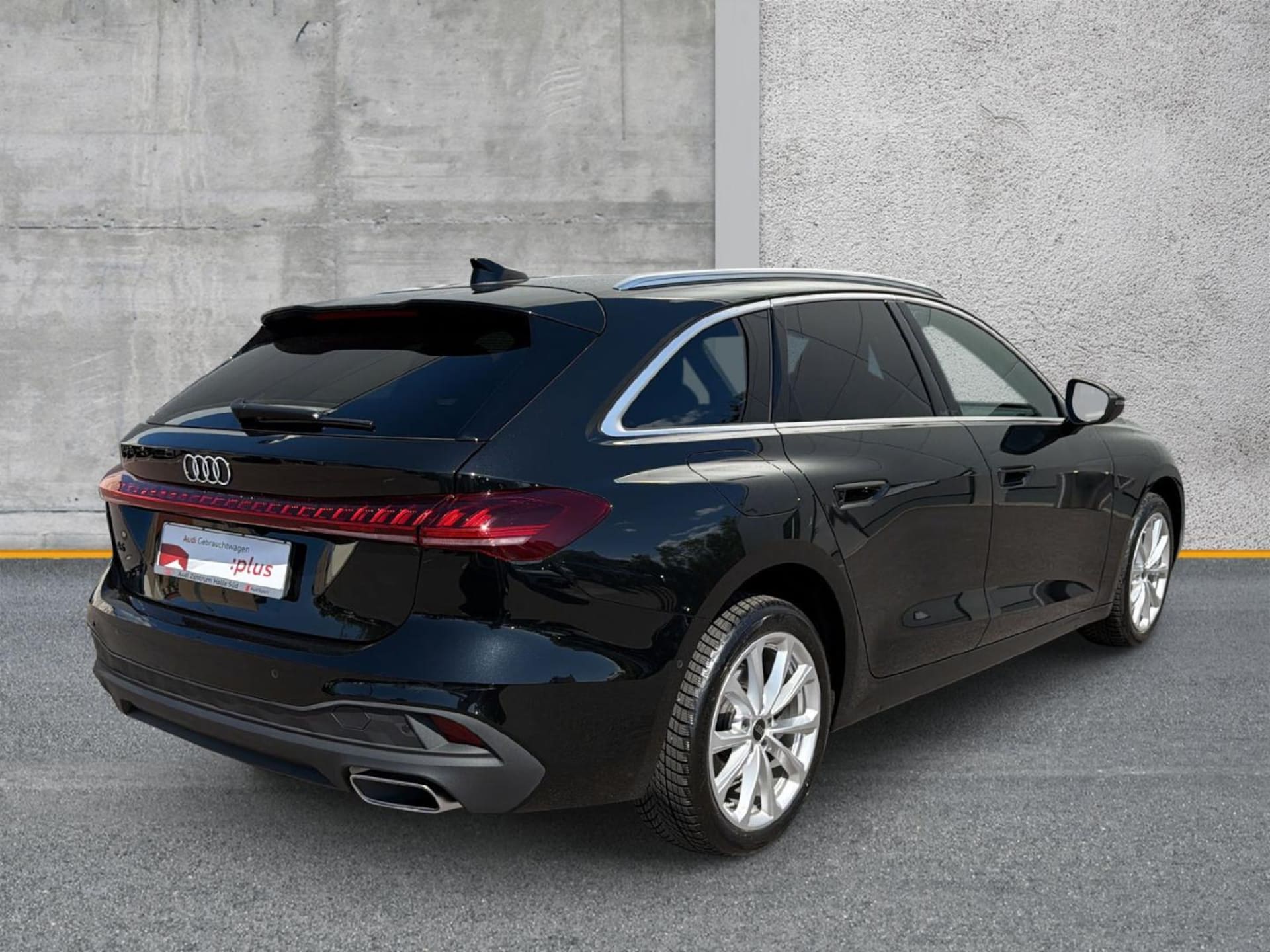 Audi A5 Avant