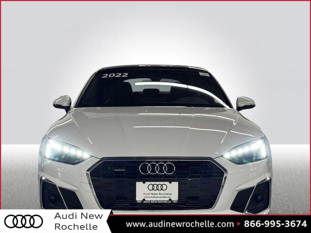 2022 Audi A5 Sportback