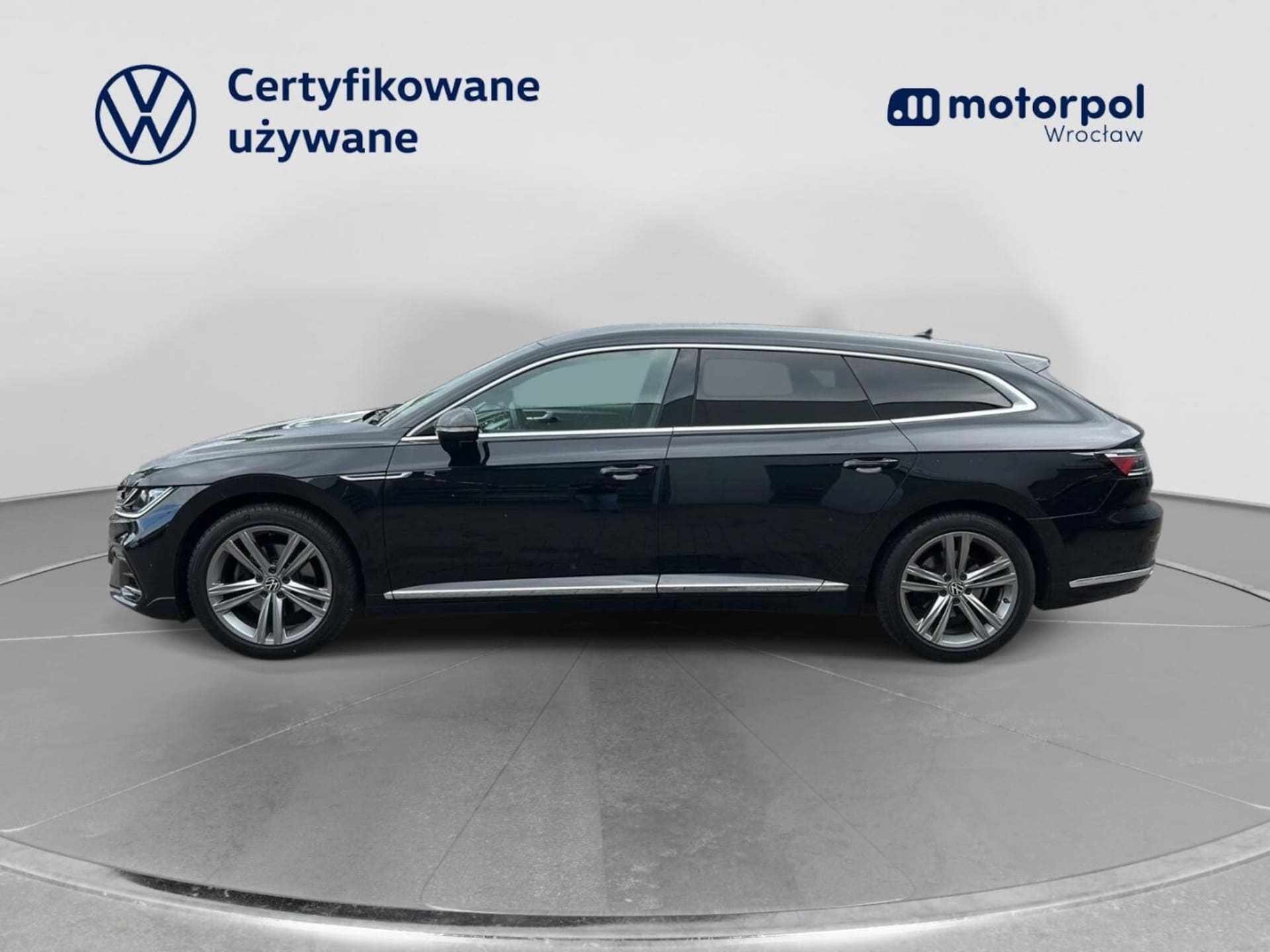 Volkswagen Arteon Shooting Brake R-Line