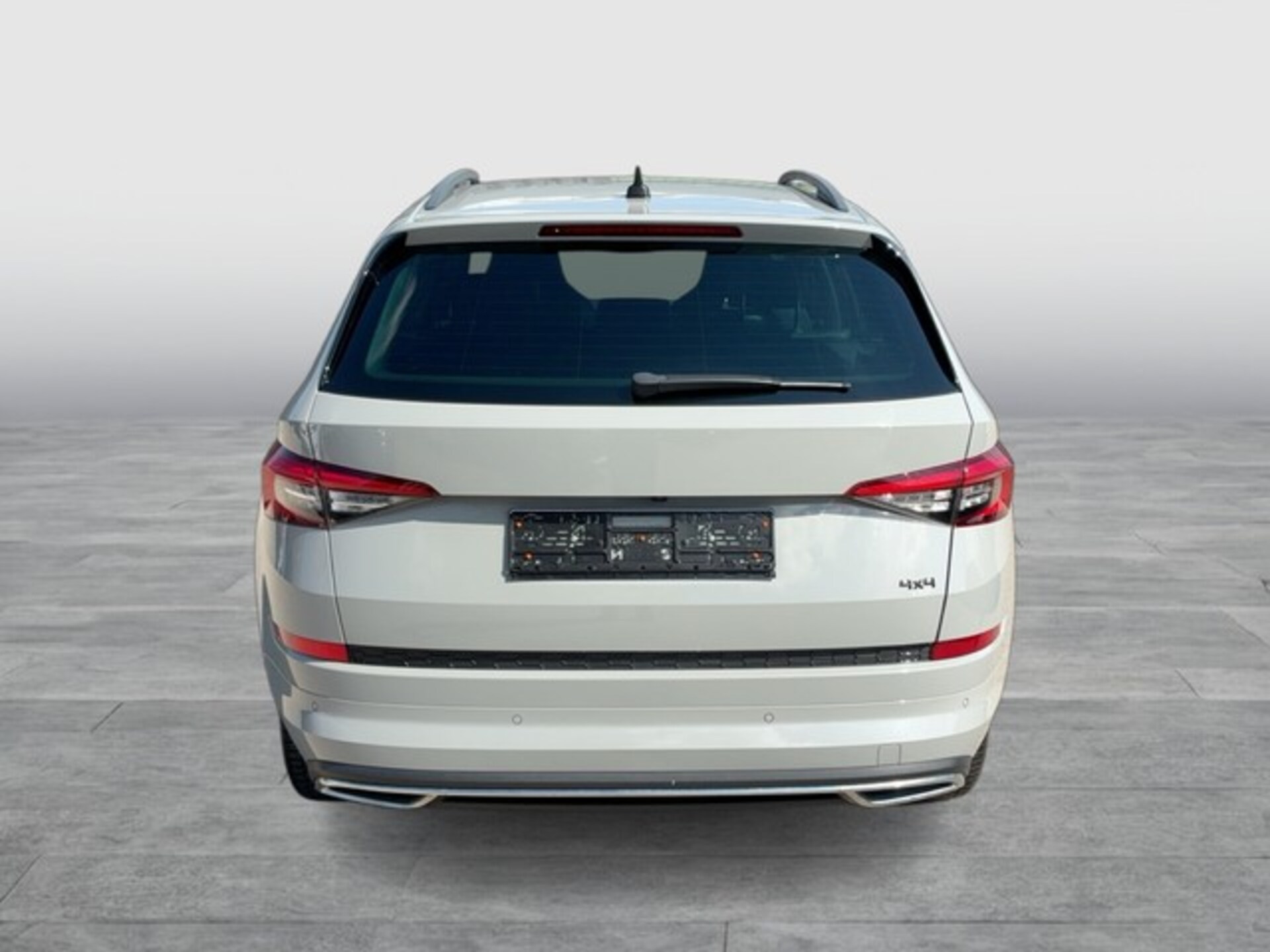 Skoda Kodiaq Sportline