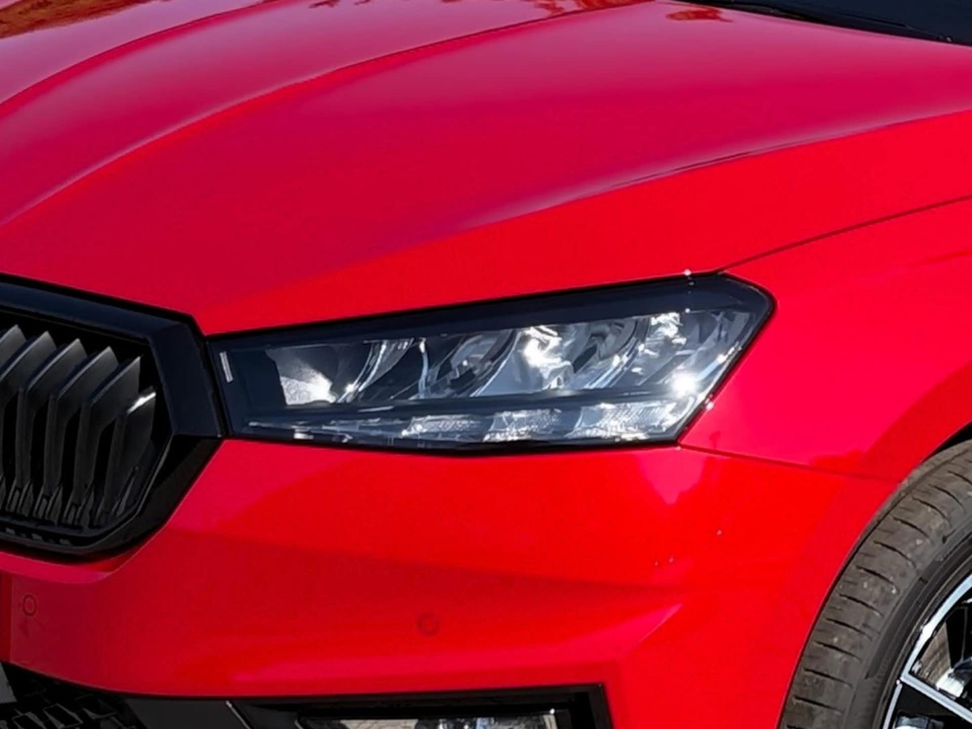 Skoda Fabia Monte Carlo