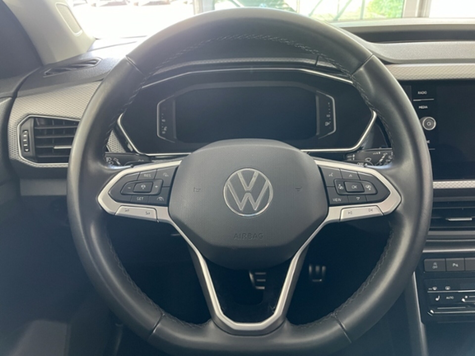 Volkswagen T-Cross ACTIVE