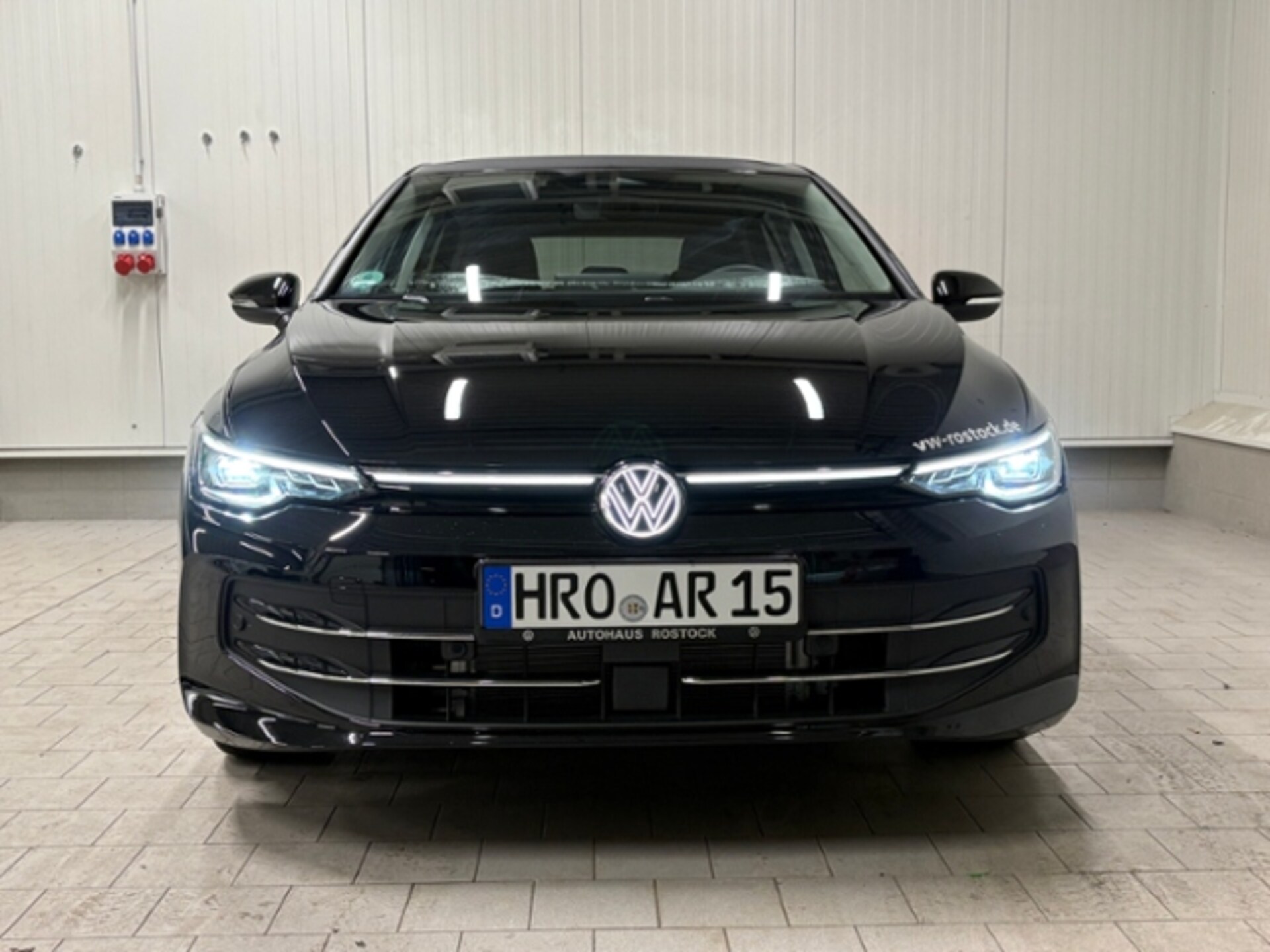 Volkswagen Golf ENERGY