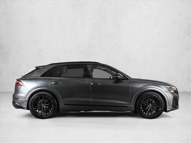 2026 Audi SQ8