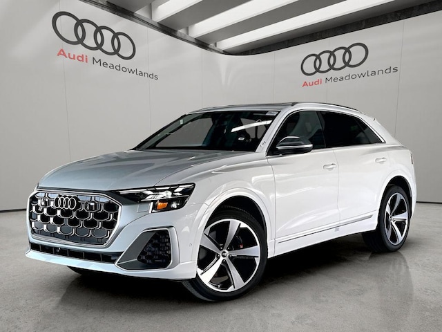 2026 Audi SQ8
