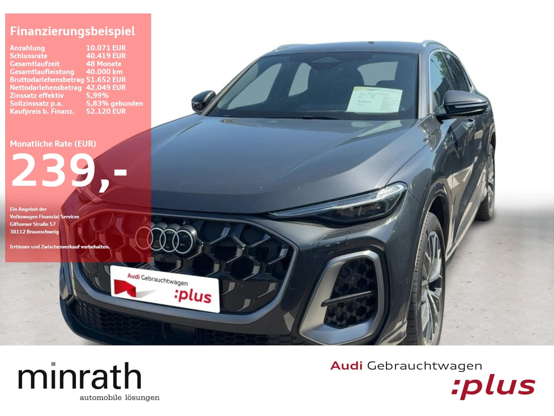 Audi Q5 SUV