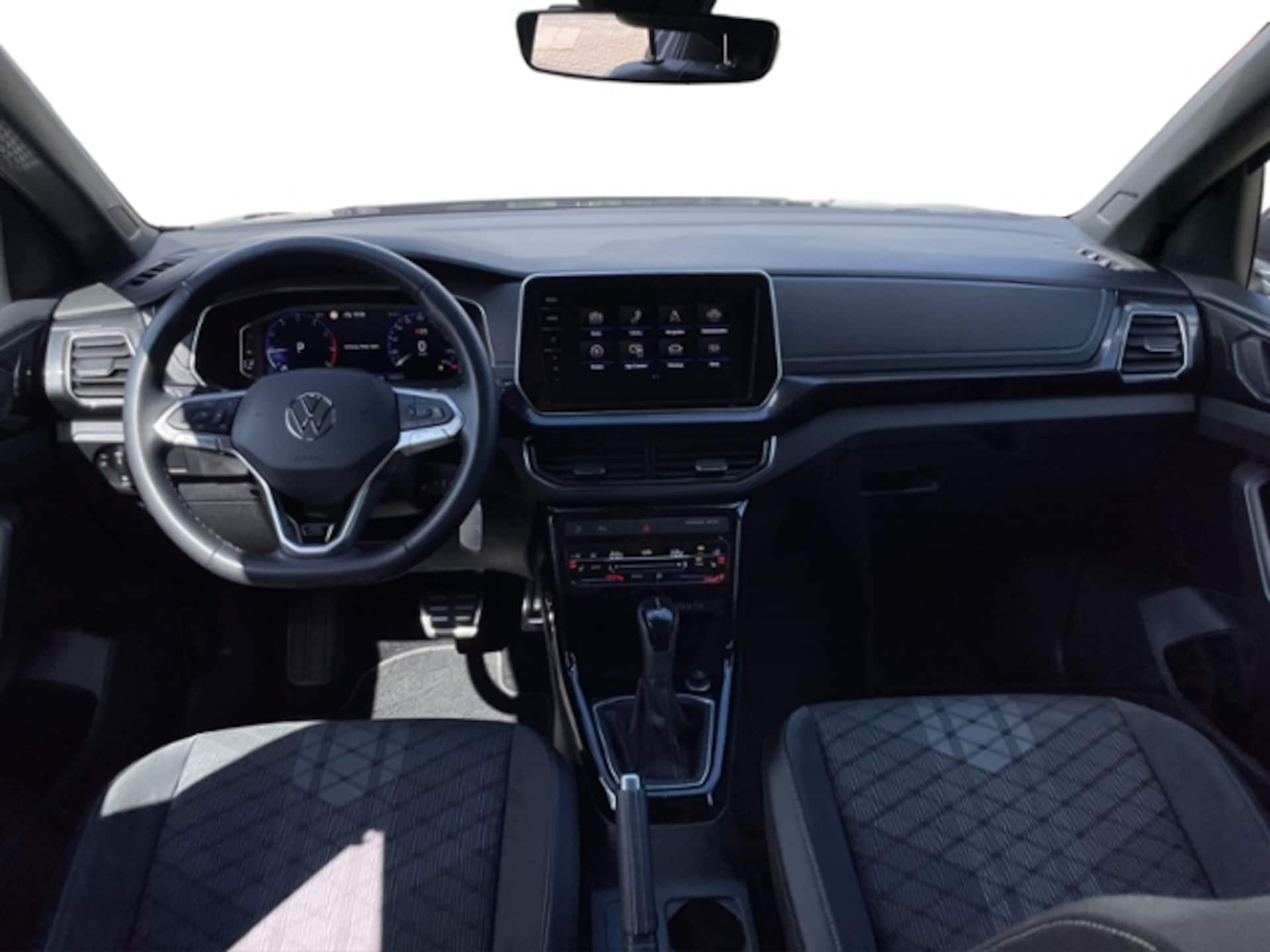Volkswagen T-Cross R-Line