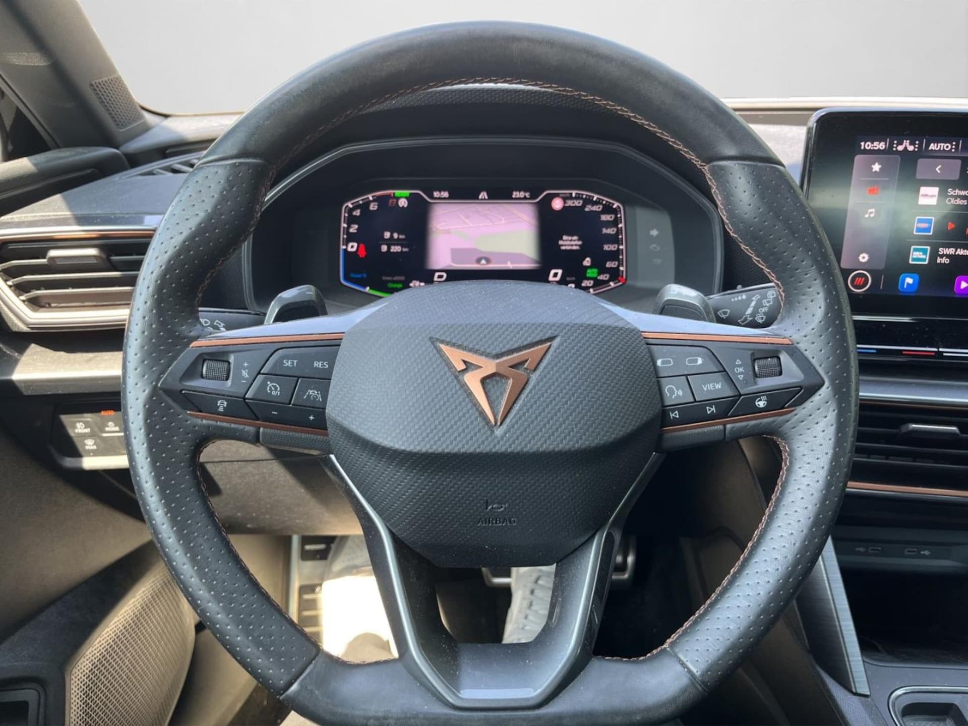 CUPRA Leon Sportstourer
