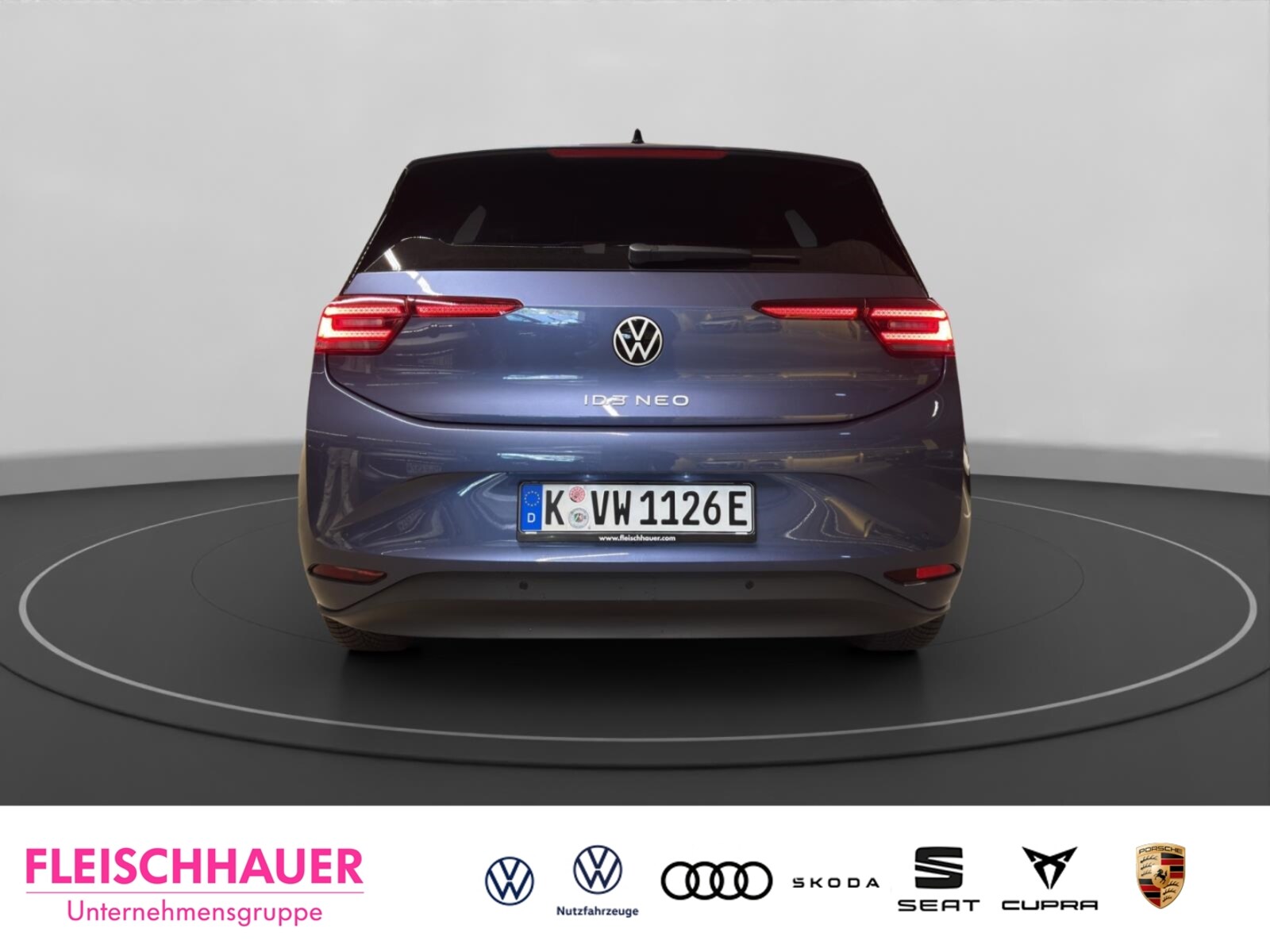 Volkswagen ID.3 Neo – Bild 5