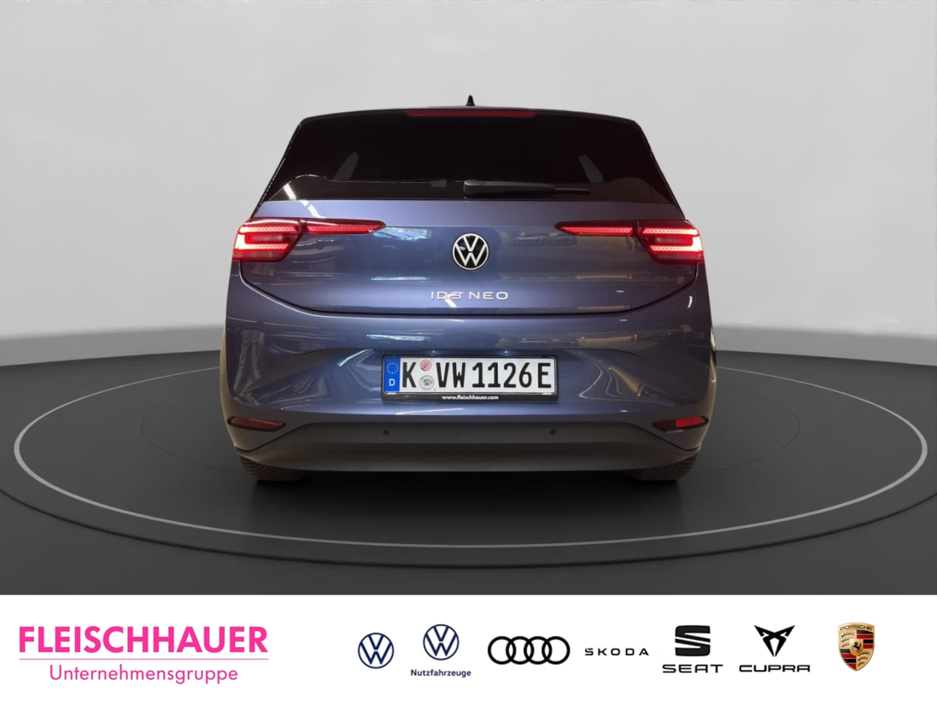 Volkswagen ID.3 Neo Style